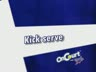 Kick serve
