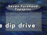 Dip drive